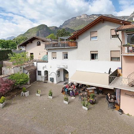 Appartement Wally Eppan an der Weinstraße Exterior foto