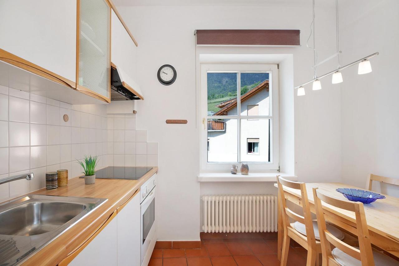 Appartement Wally Eppan an der Weinstraße Exterior foto