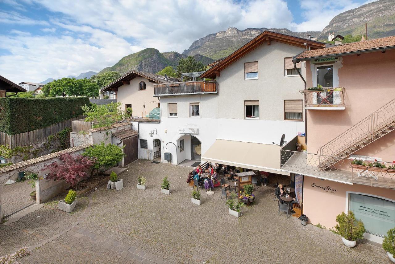 Appartement Wally Eppan an der Weinstraße Exterior foto